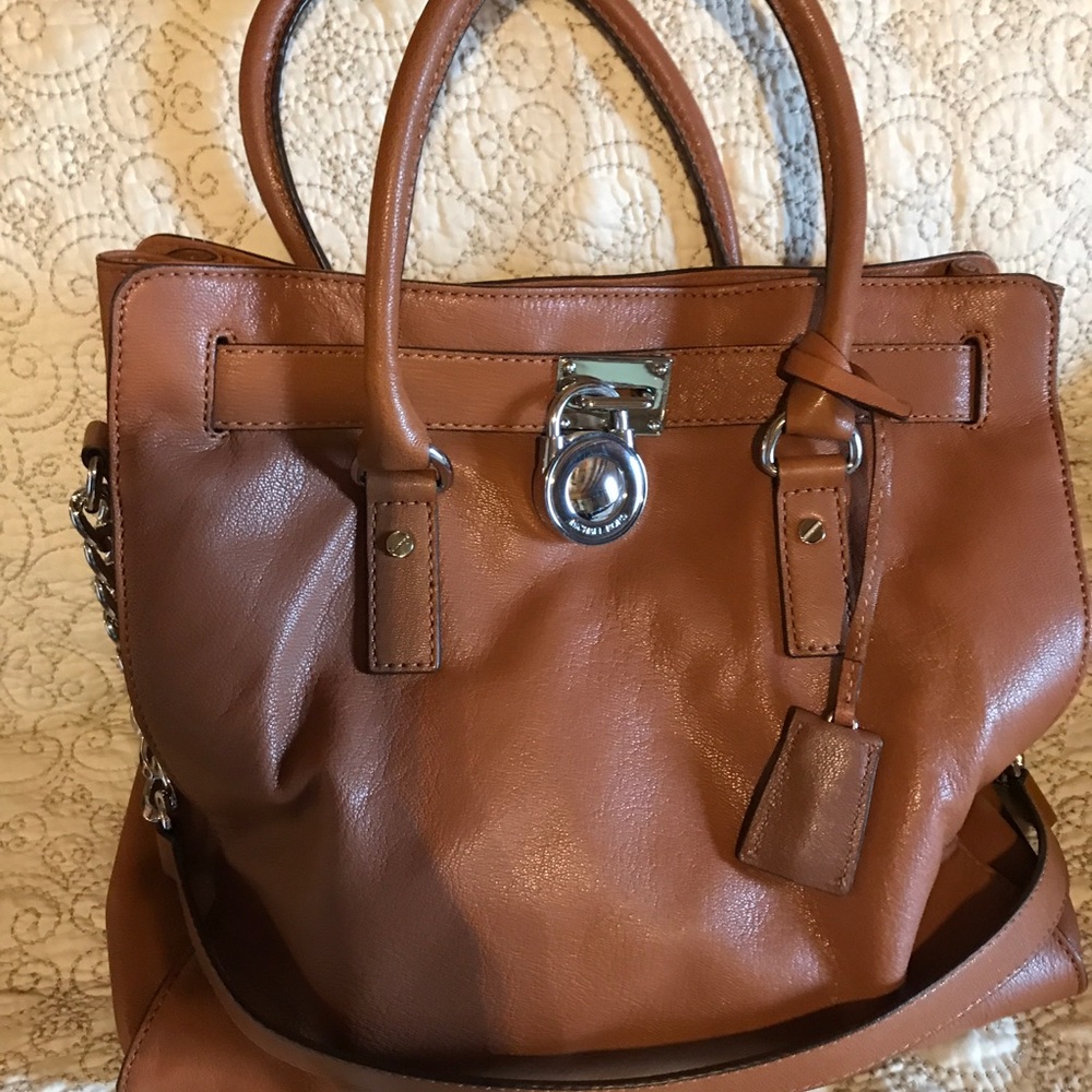 Authentic Michael Kors purse.